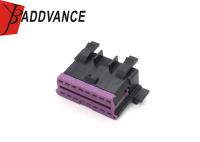 Connecteur automatique électrique de prise diagnostique de 3A0972695A 16 Pin Female OBD