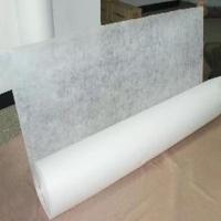 100%PVA Hot Water Soluble Non-woven Fabric Film for Embroidery Backing Stabilizer