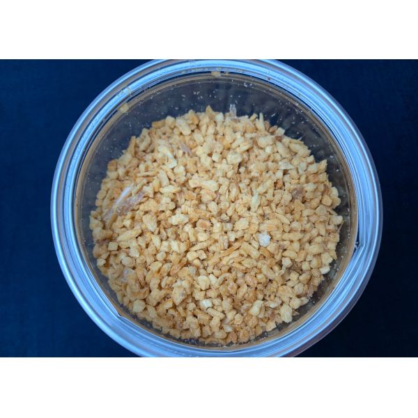 Fried Peeled Garlic Cloves