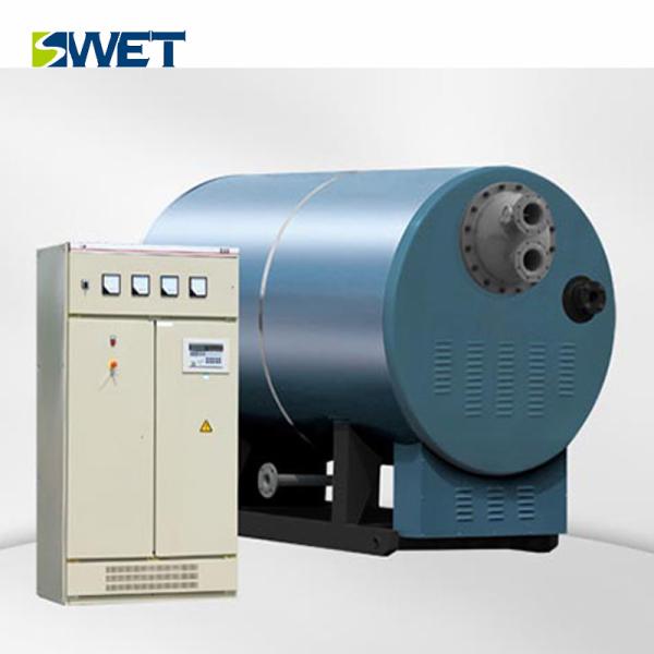 7Mw Industrial Hot Water Boiler For Textile 115℃ Leaving Water Temperature