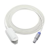 Punta de prueba de Pin Adult Finger Clip SpO2 del sensor 6 de Comen Start-8000E SpO2
