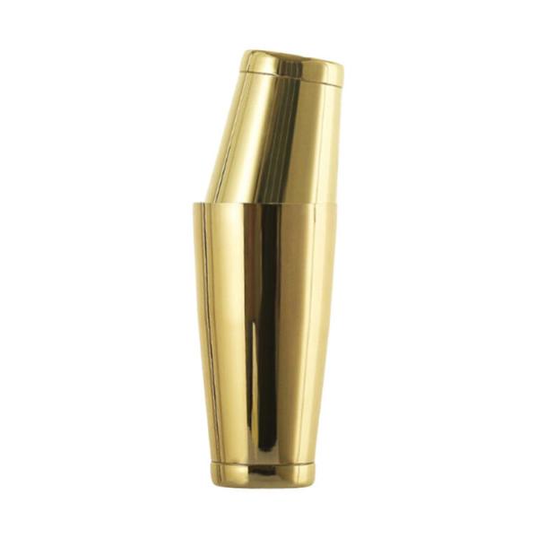 Acero inoxidável Boston Shaker Barman Ferramentas Cocktail Shaker Set