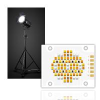 4050 Cob Chip 21V-24V 180W/200W 2700K 6500K High CRI>95 Five Color COB LED Chips For Photography Lights