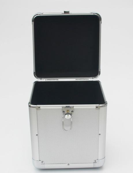 7'' LP 50 Aluminum Vinyl Carry Cases Vinyl Records Aluminum Storage Case Record Box