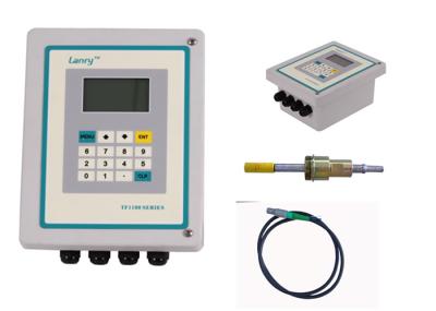 Braçadeira no medidor de fluxo ultrassônico TF1100-EC para o instrumento de medição do óleo
