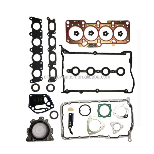 Kit de revisión para el VW Audi Lavida Sagitar T-ROC Jetta JDW05-10 A4 B5 Q5 B8 B9 1.6 1.8 2.0 2.4 2.8 3.0T