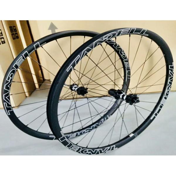 Anti Scratch Bicycle Wheel Decals With Excellent Ink Performance