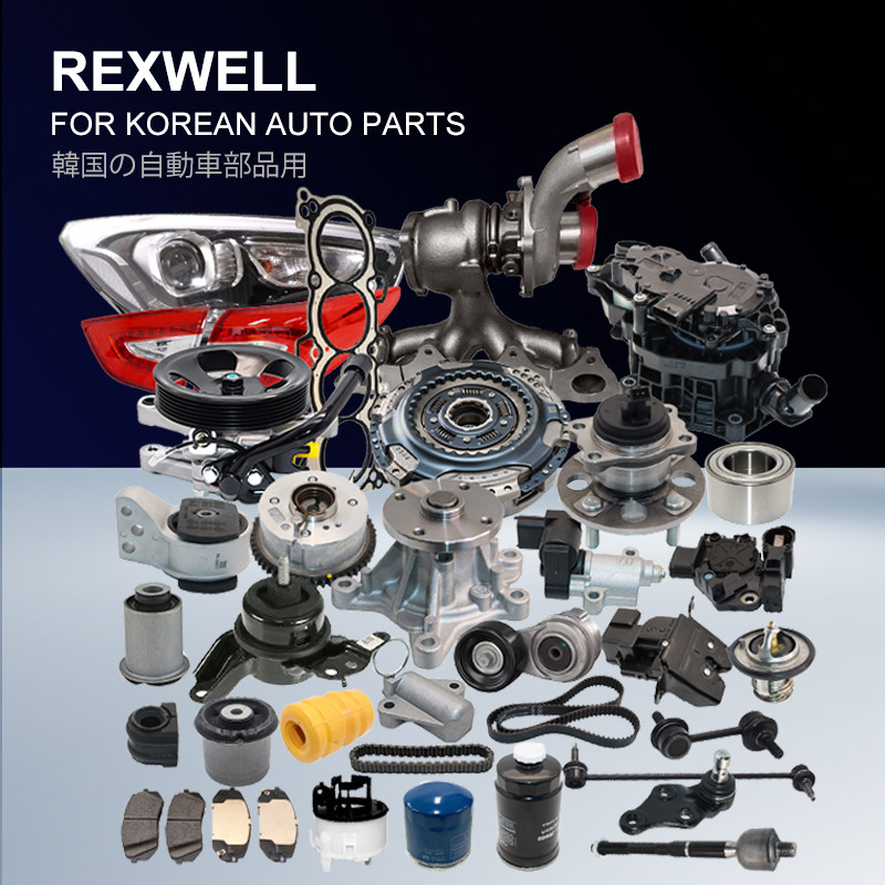 REXWELL Hyundai Автозапчасти Мотор охлаждающий насос воды 16V 25100-2B710