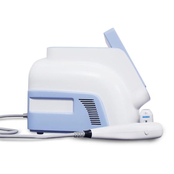 CE Approved HIFU Beauty Machine , Multi - Lines SMASS HIFU Medical Equipment
