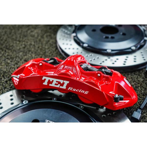 Форжированный большой тормозный комплект электронный тормоз передний задний тормозные калибр для Mercedes-Benz CLS400 2017-2021 21/22