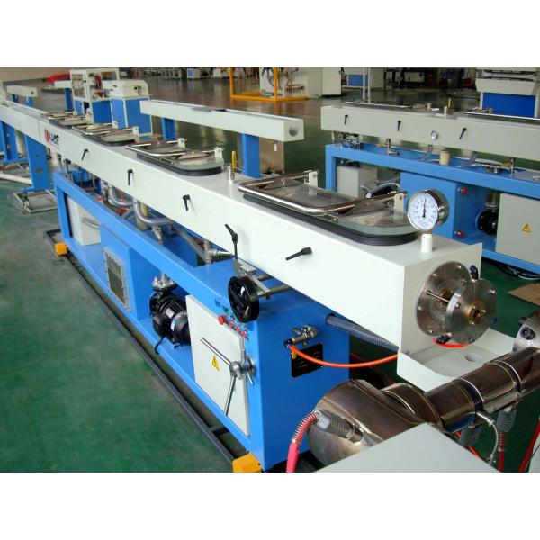 Inlaid Cylindrical Type Drip Irrigation Pipe Production Line Price China Supplier