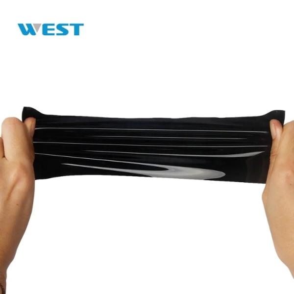 TPU PPF Paint Protection Film Roll Eco Friendly Safety Stain Resistance