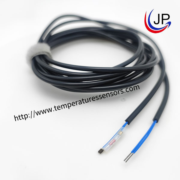 TPE Plastic XLPE PVC Cable NTC Датчик температуры зонда