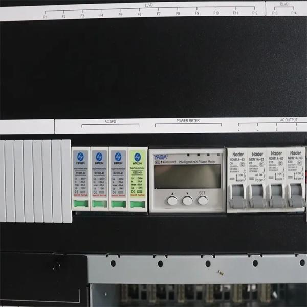 Fonte de alimentação de comunicação integrada Huawei ETP48200-C5B7 Estação base 5G 48v200ah Fonte de alimentação de comutação OLT