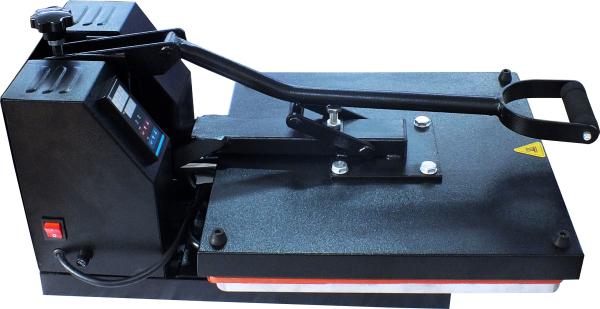 38x38 40x50 40x60 Flat Heat Press Machine T Shirt Printing15X15