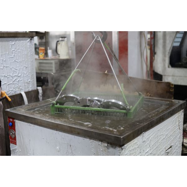 Stainless Steel Weld Neck Flange