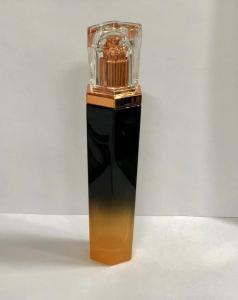 Professional Luxury Glass Lotion Bottles / Pump Bottles Cosmetic Packaging Cream