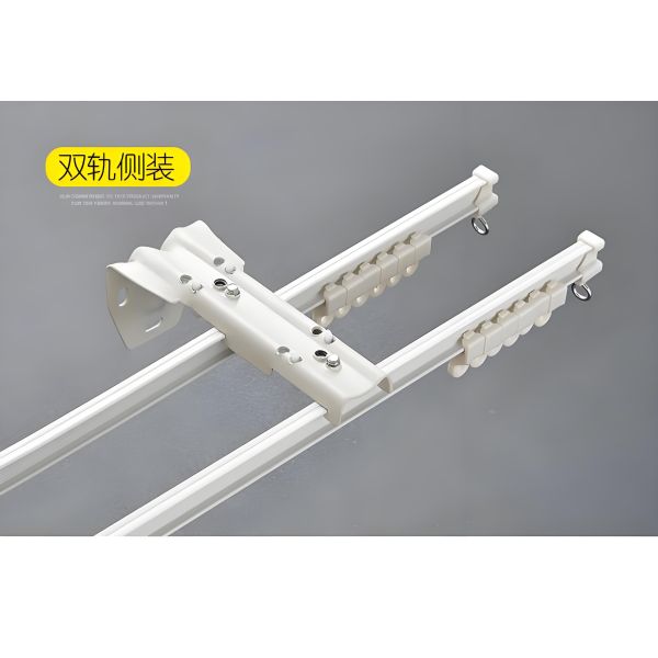 Interior Fitting Curtain Rail Manufacturing Machine,Window Decoration Plastic Profile Extruder
