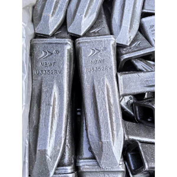 Excavator Tooth Point Excavator Digger Backhoe Forged  Excavator Bucket Tooth 1U3352