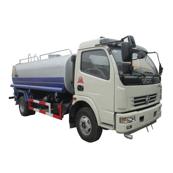Dongfeng Duolika 4x2 6 Cbm Water Tanker 6 Cbm Water Tanker Truck 6 Cbm  Water Truck tank
