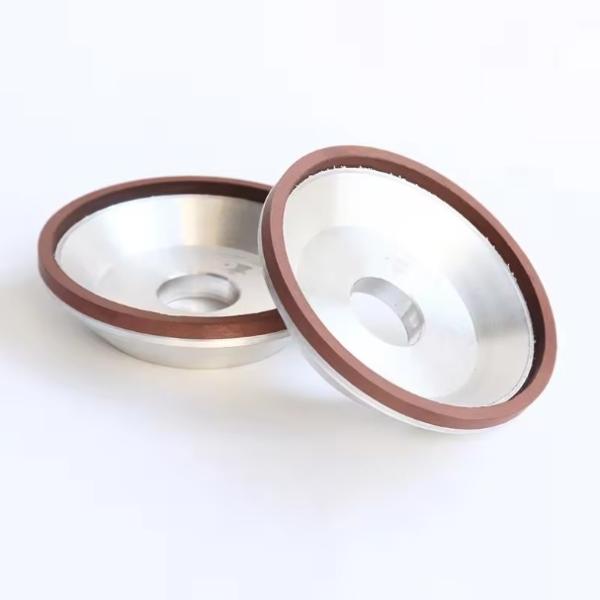 Good Thermal Conductivity CBN Grinding Wheel For Grinding And Polishing