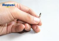 aiguilles argentées neurologiques concentriques jetables de Serie d'acier inoxydable de longueur de 38mm