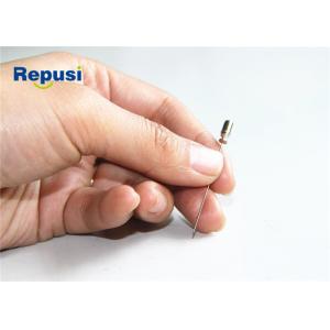 иглы Serie устранимой нержавеющей стали длины 38mm концентрические неврологические серебряные