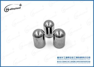Glossy Hard Alloy Tungsten Carbide Teeth Mine And Well Roller Drill Bit