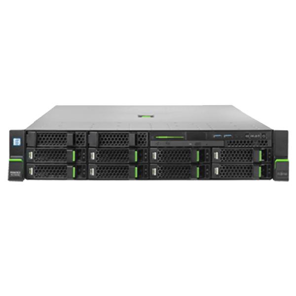 Опыт превосходных производительностей с оригинальным Fujitsu RX2540 Rack Server