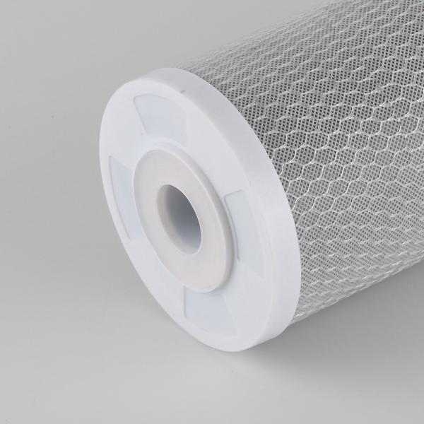10/20 Large Sintered Carbon Block Coconut Shell CTO for Giant Water Filter Housings