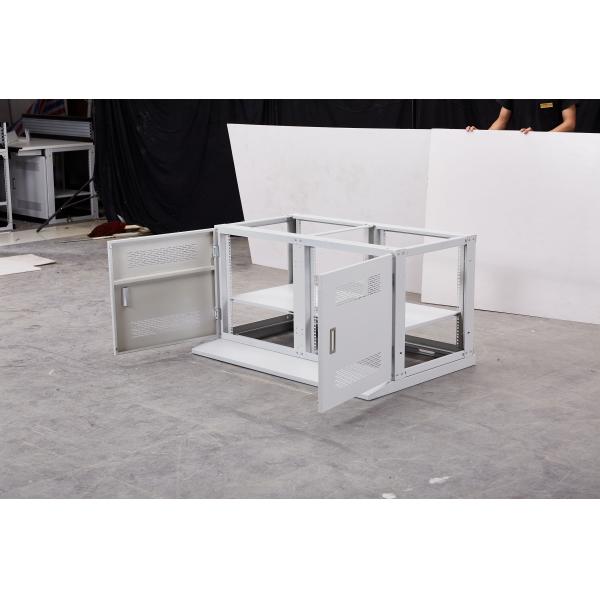 Specific Workstation Computer Desk for Security Control Room Consoles at Direct Prices