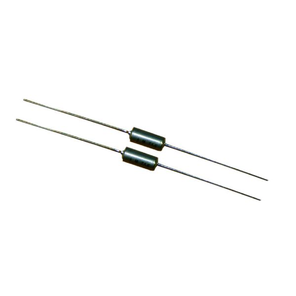 High capacitance miniature solid tantalum capacitor Cornell Dubilier Electronics TAS225K075P1C for industrial