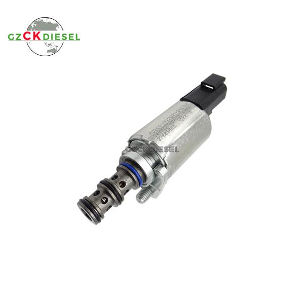 Hydraulic Pump Proportional Solenoid Valve 2D21-24E13A for Excavator Parts