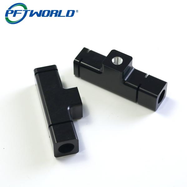 Machined Precision CNC Aluminum Plate Laser Engraving Accessories