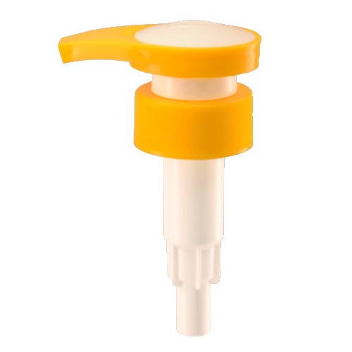 JL-JK303K Inner Spring 33mm Soap And Lotion Pump Ribbed Closure