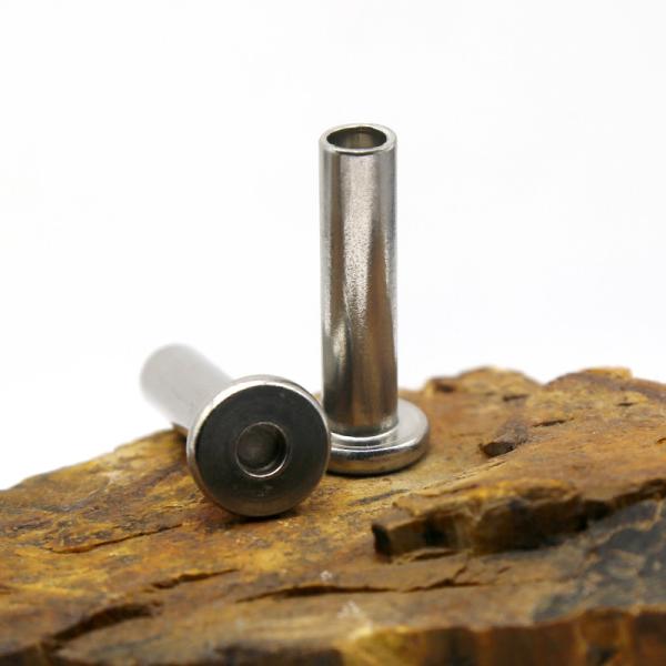 Stainless Steel Chicago Screw Customization Cold Heading Coating Surface Treatment