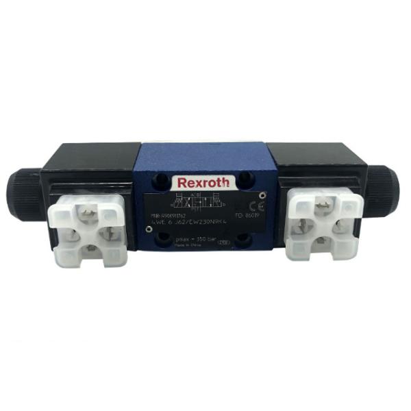 4WE6E62 EW230N9K4 Рексрот направленный клапан управления 4WE6 R900930035 R900561278 R900561288