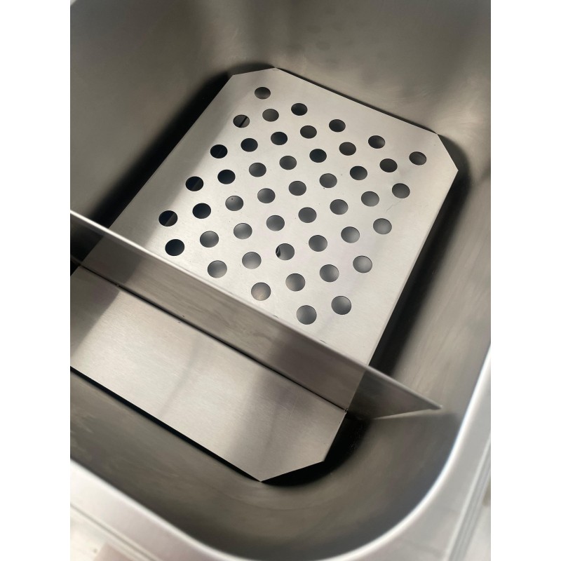 Commercial Egg Cooker Fast Soft Boiled Cooking Electronic Board Control for Airport Cafe