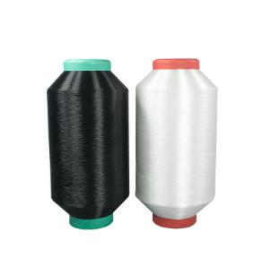 Filamentos TPU de fusão a quente pretos de malha TPU Filamentos monofilamentos de malha TPU