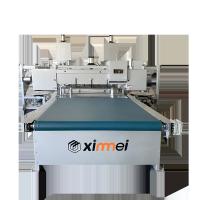 EVA PE EPE Máquina automática de corte de borde de espuma CNC