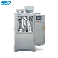 Fully Automatic Hard Gelatin Capsule Filling Machine For Pharmaceutical
