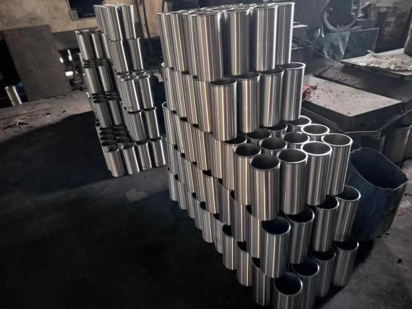 Customized Motorcycle Cylinder Liner Sleeve for 4JB1 Engine