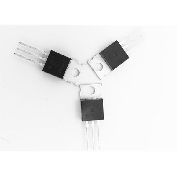 N Канал TO220-3 Пакет Мосфет Степер Драйвер, 300 Вт Мосфет Регулятор напряжения