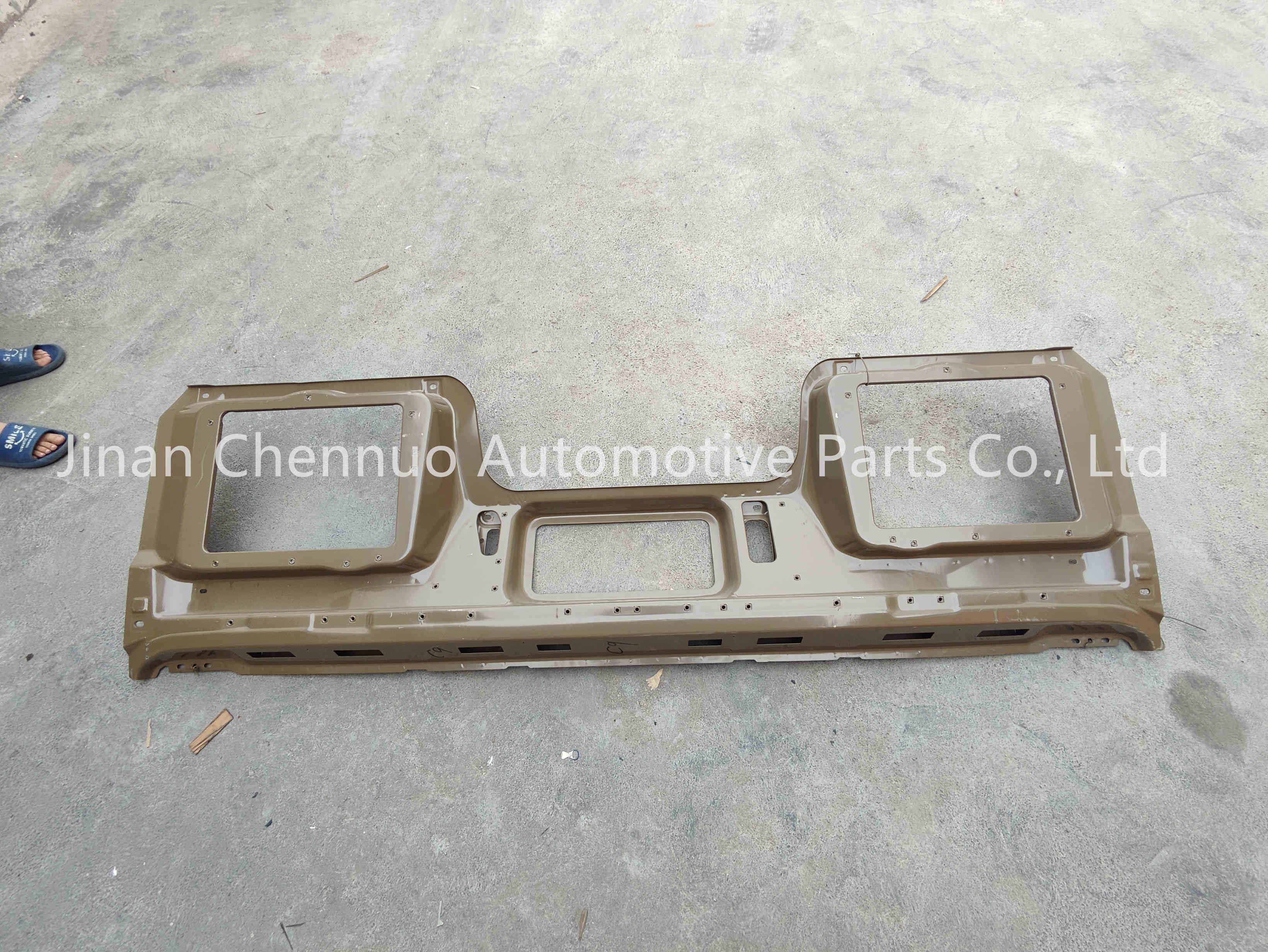 AZ16D415000001 Shandeka C9H ПЕРВНАЯ ПАНЕЛА КАБИНЫ Драйвера