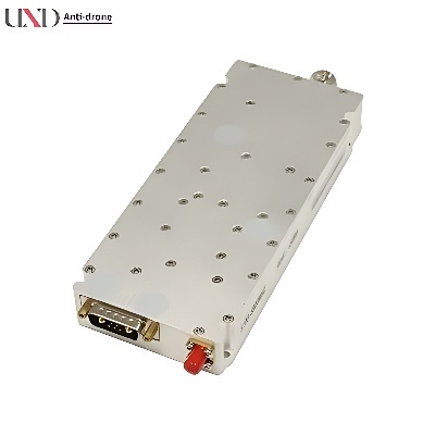 Customized Portable 6000-8000Mhz 50W Wideband Power Amplifier GAN Module Anti-Drone 6-8ghz 6-8g Wireless & RF Modules