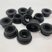 Goma de silicona eléctrica Ring Waterproof protector del pequeño cable EPDM del OEM