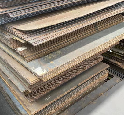 Painéis lustrados 1500mm da folha JIS da placa de aço carbono de EN10296 Q235