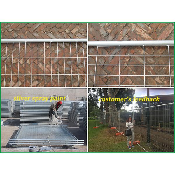 Cheap Temporary Fencing