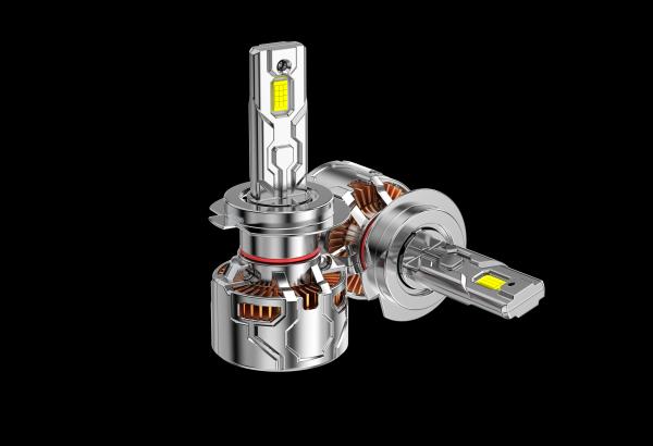 6PCS LED cantidad MOTO faro LED de trabajo Spot luz para motocicletas luces LED