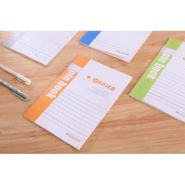 32k Школьная Красивая канцелярская бумага Цветочная печатная бумага Kraft Ноутбуки Мягкая обложка